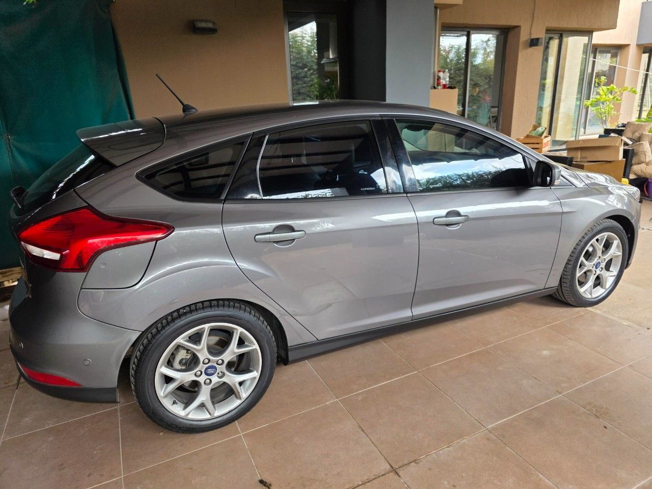 Ford Focus Usado en Mendoza, deRuedas