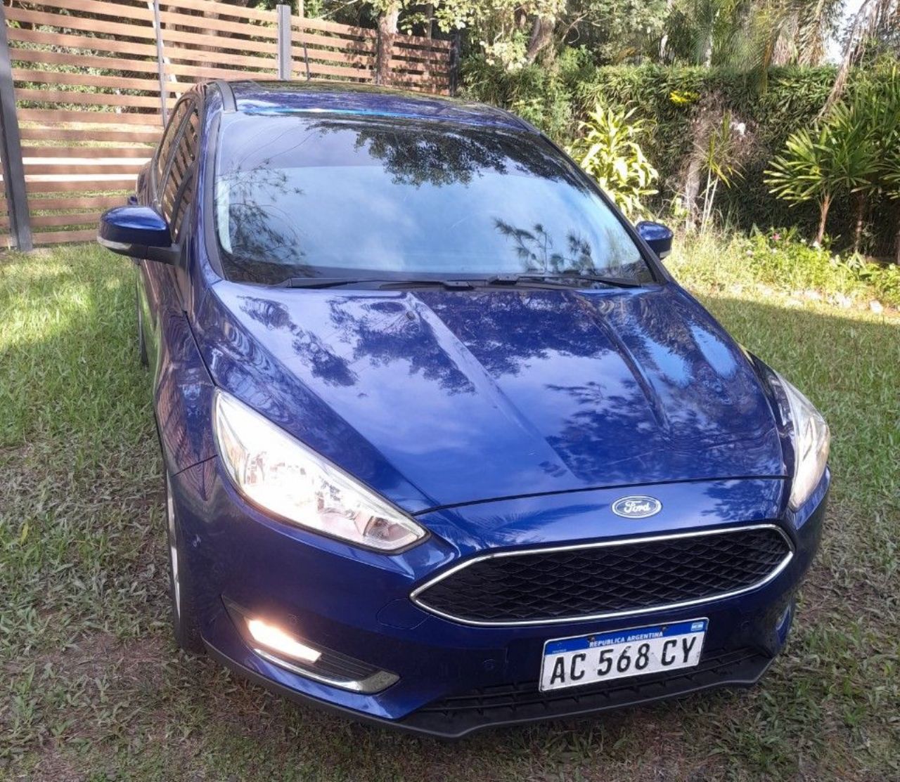 Ford Focus Usado en Corrientes, deRuedas