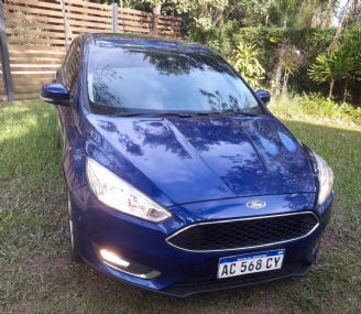 Ford Focus Usado en Corrientes