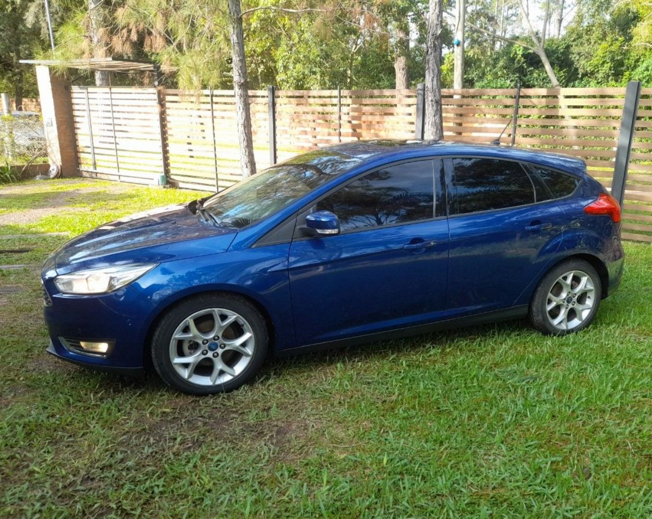Ford Focus Usado en Corrientes, deRuedas