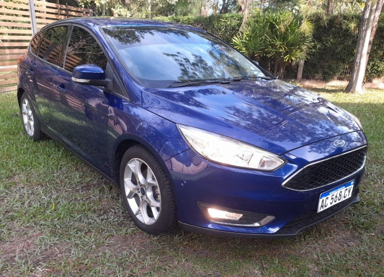 Ford Focus Usado en Corrientes, deRuedas
