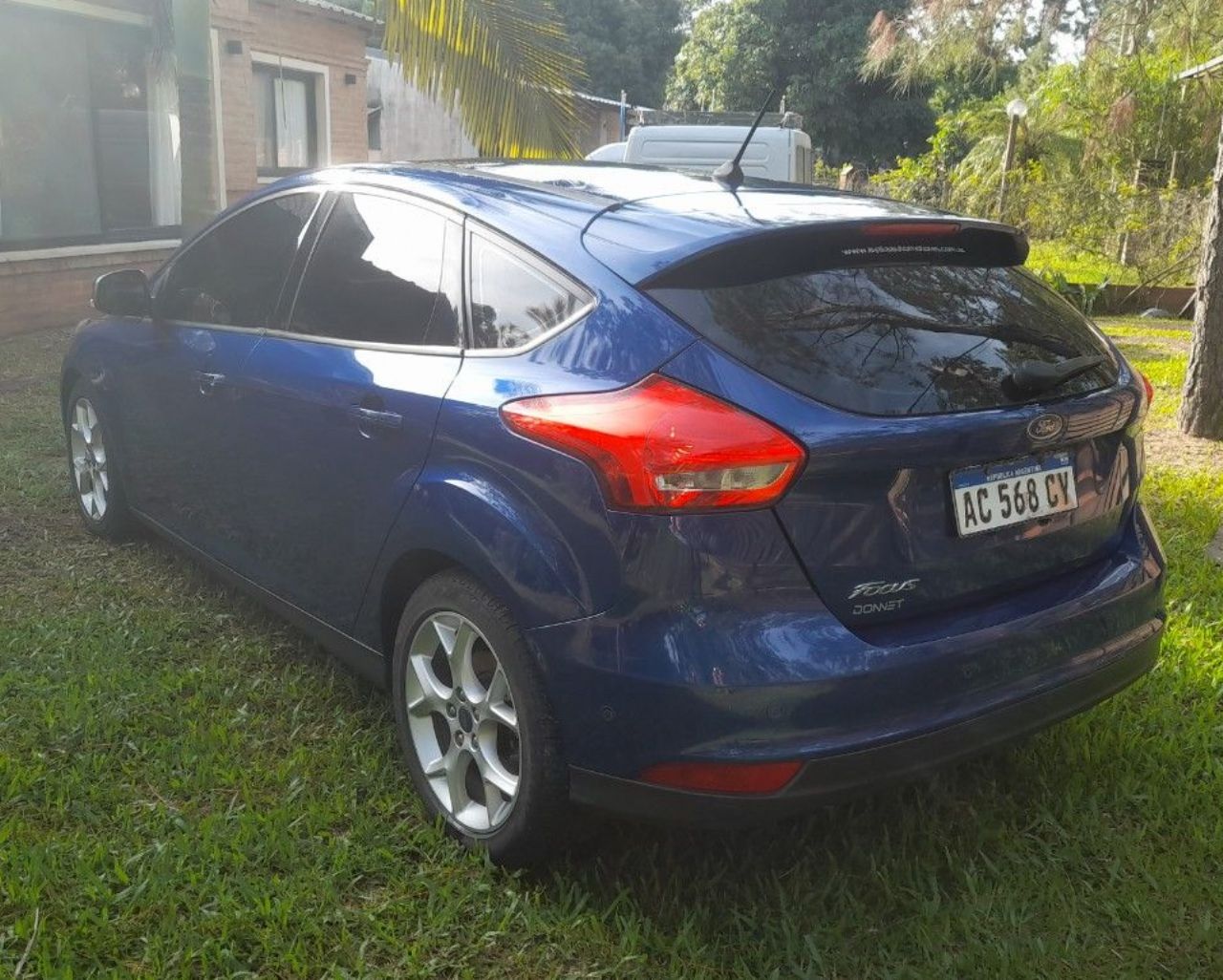 Ford Focus Usado en Corrientes, deRuedas