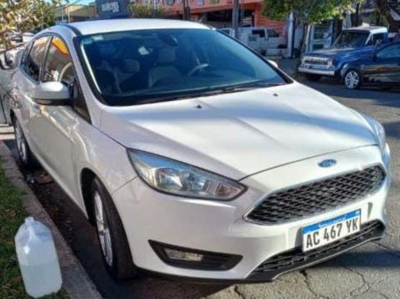 Ford Focus Usado Financiado en Córdoba, deRuedas