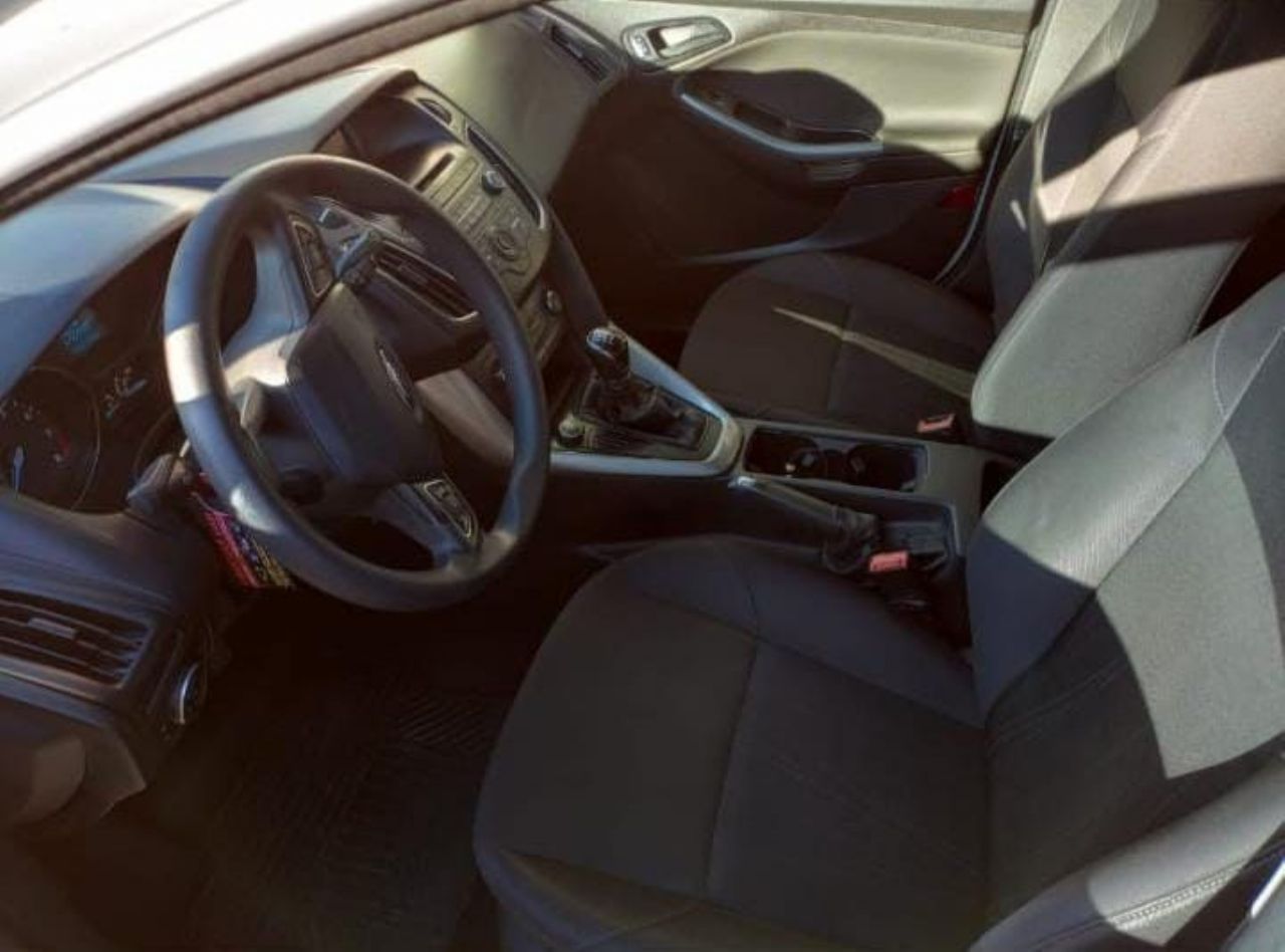 Ford Focus Usado Financiado en Córdoba, deRuedas