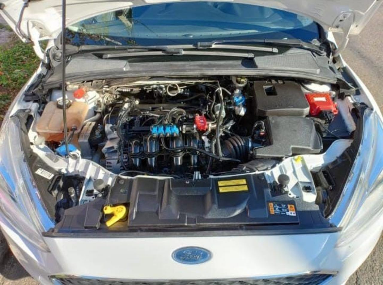 Ford Focus Usado Financiado en Córdoba, deRuedas