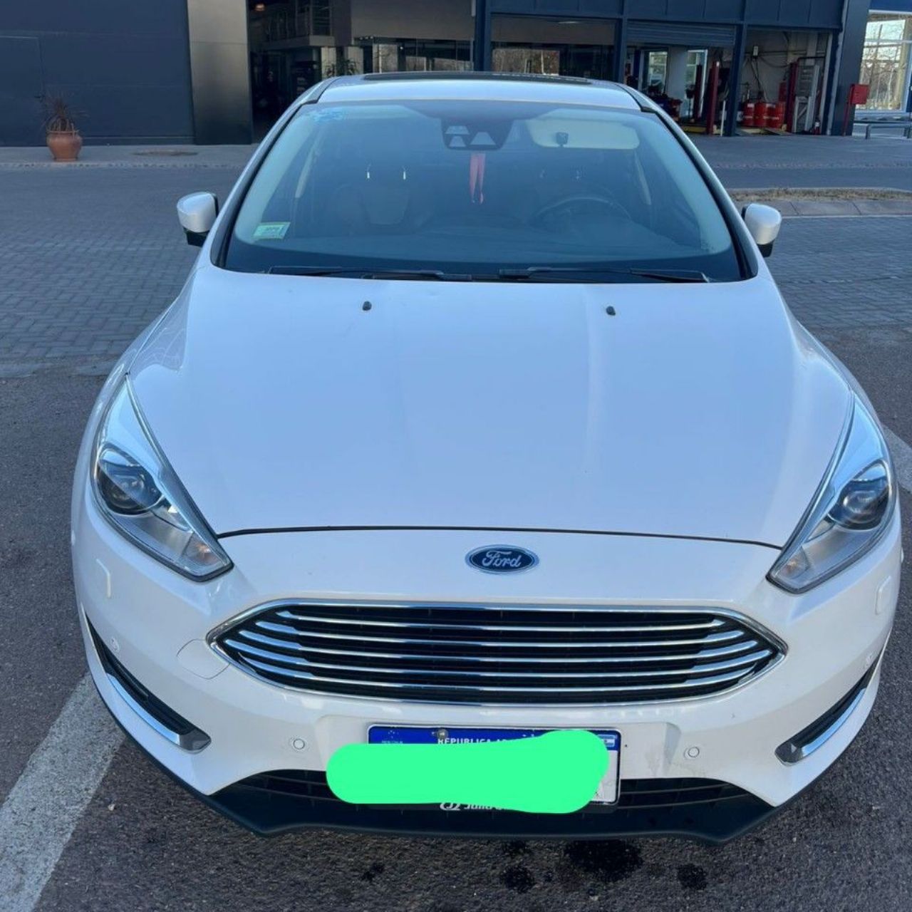 Ford Focus Usado en Mendoza, deRuedas