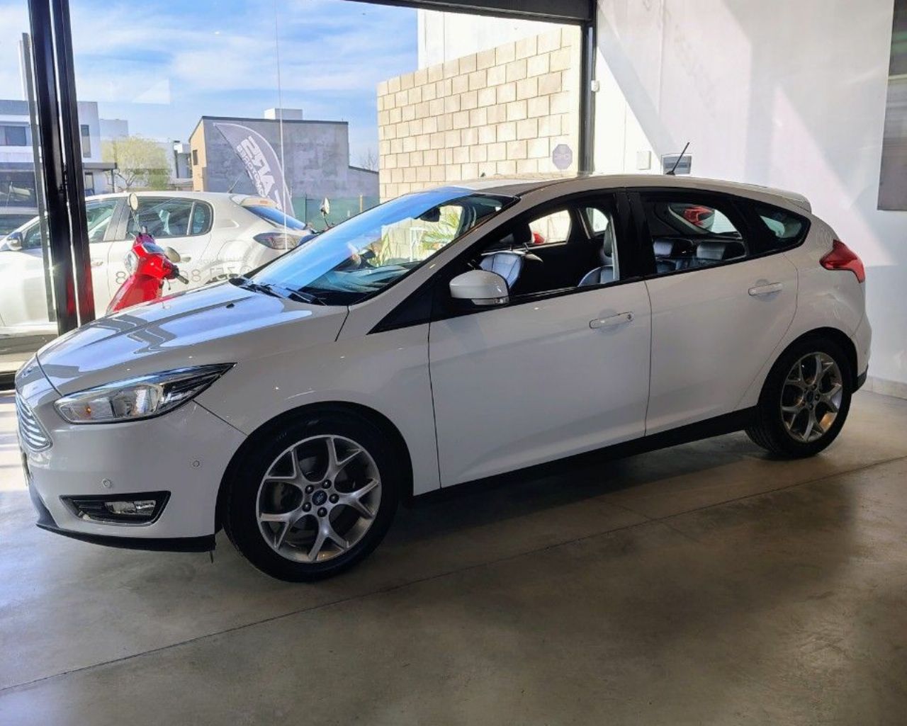 Ford Focus Usado Financiado en Córdoba, deRuedas