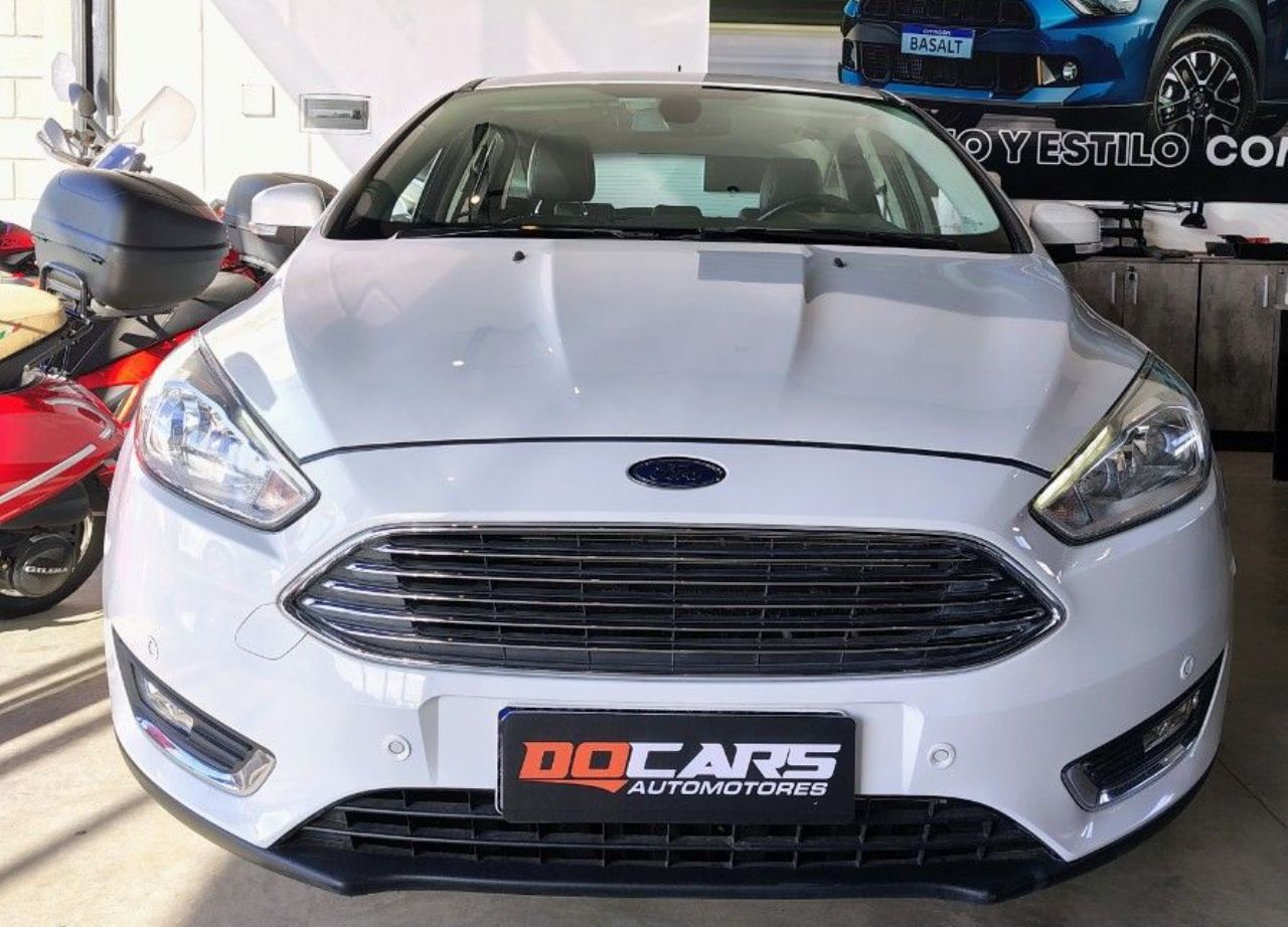 Ford Focus Usado Financiado en Córdoba, deRuedas
