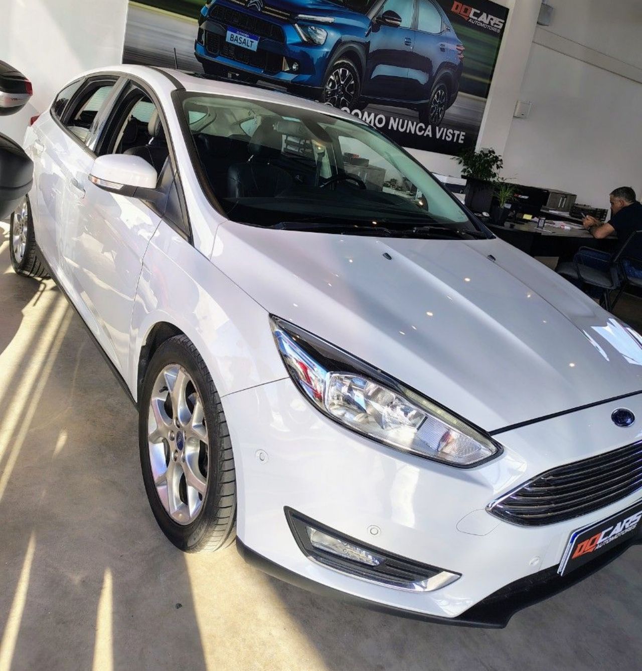 Ford Focus Usado Financiado en Córdoba, deRuedas
