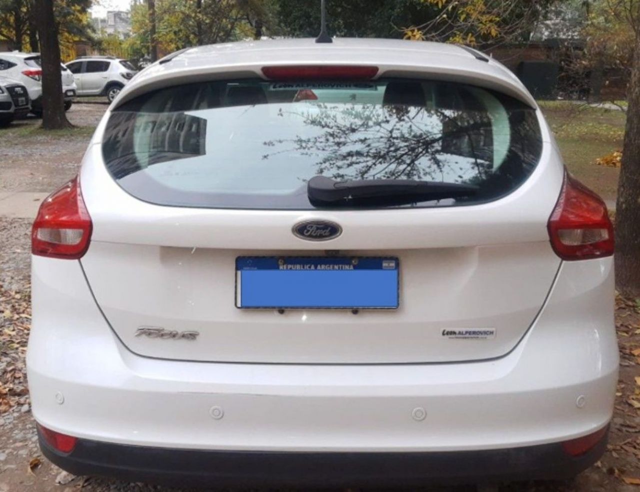 Ford Focus Usado en Tucumán, deRuedas