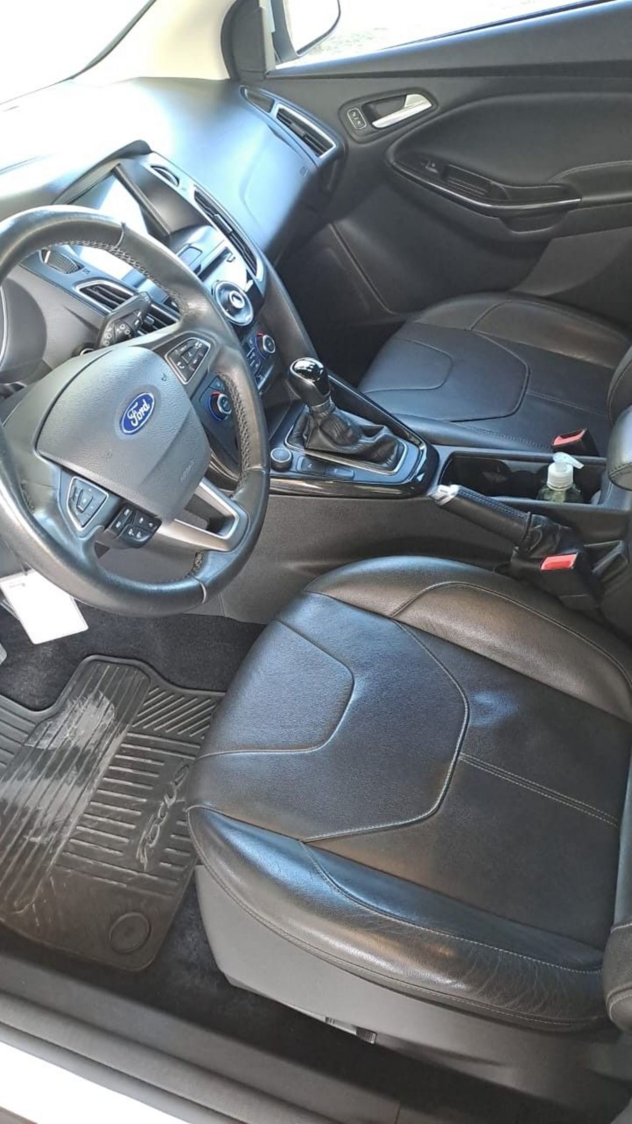 Ford Focus Usado Financiado en Córdoba, deRuedas