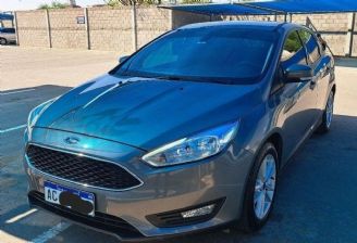 Ford Focus Usado en Córdoba