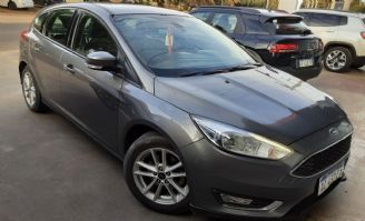 Ford Focus Usado en Córdoba