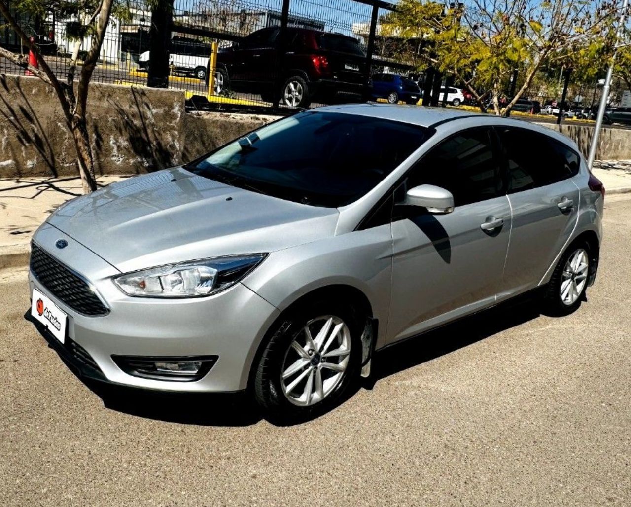 Ford Focus Usado en Mendoza, deRuedas