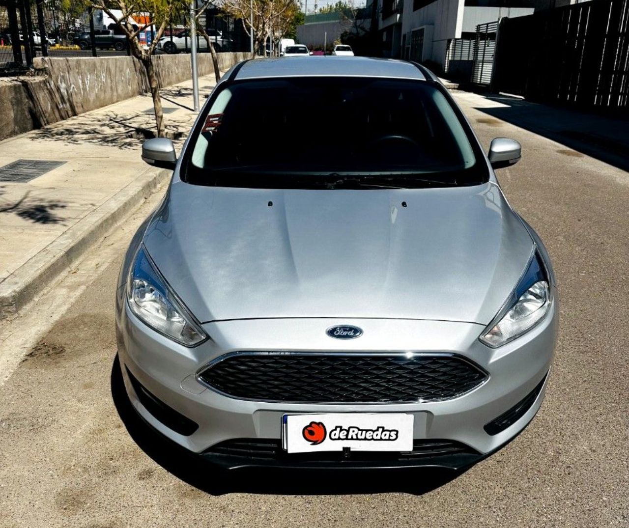 Ford Focus Usado en Mendoza, deRuedas