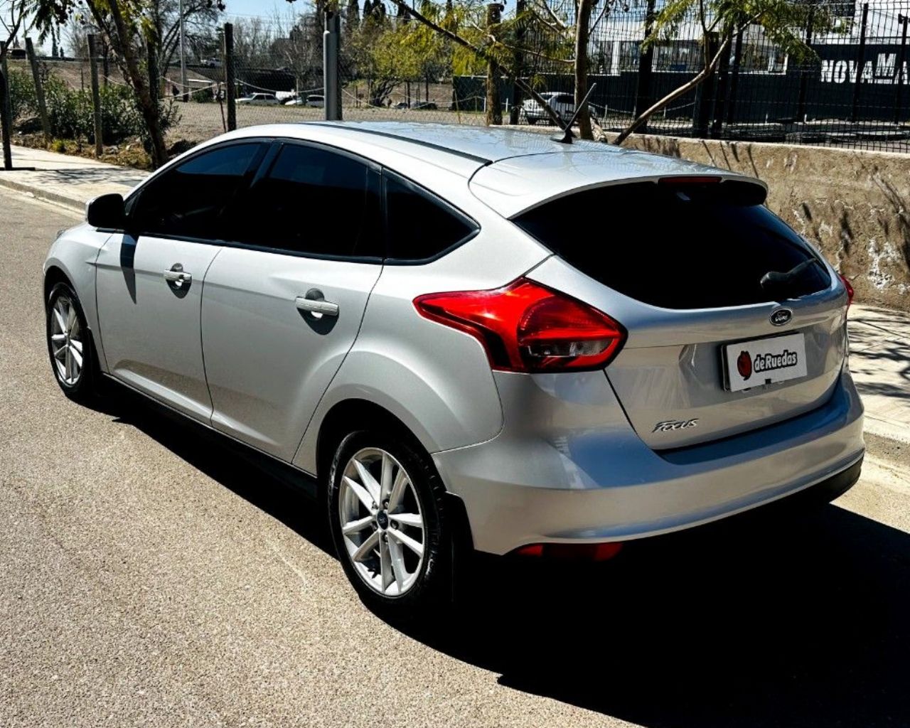 Ford Focus Usado en Mendoza, deRuedas