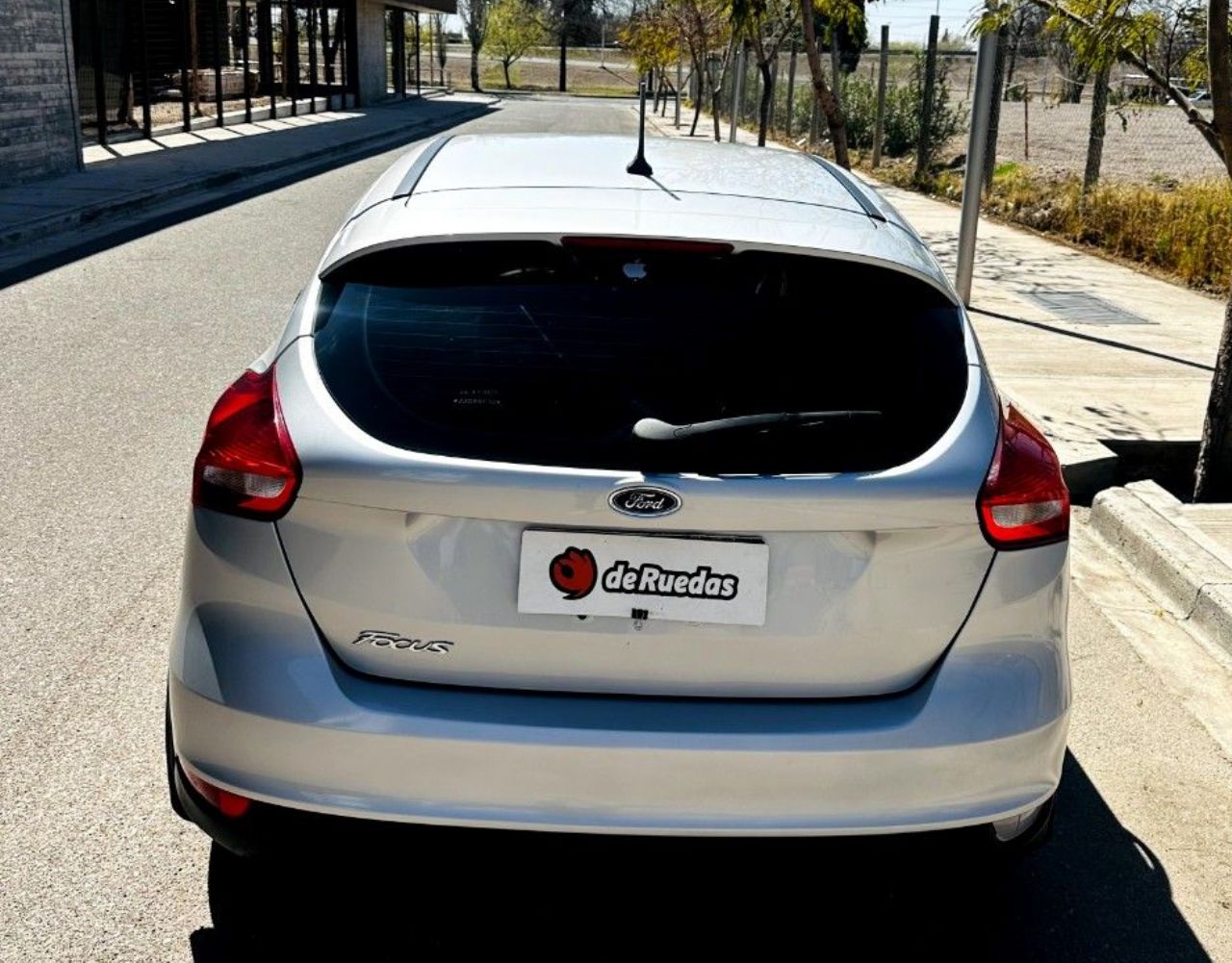 Ford Focus Usado en Mendoza, deRuedas