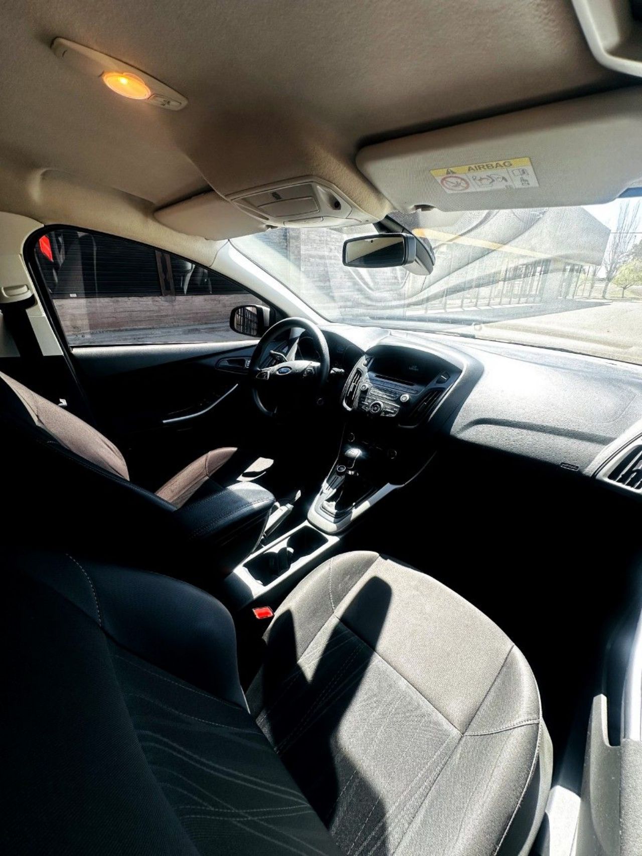 Ford Focus Usado en Mendoza, deRuedas