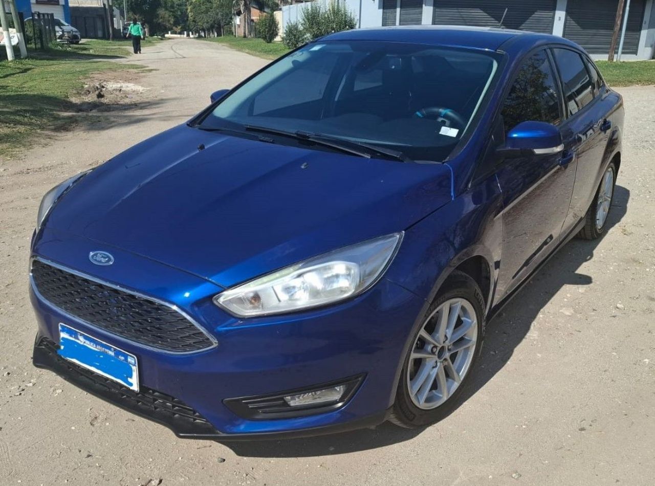 Ford Focus Usado en Córdoba, deRuedas