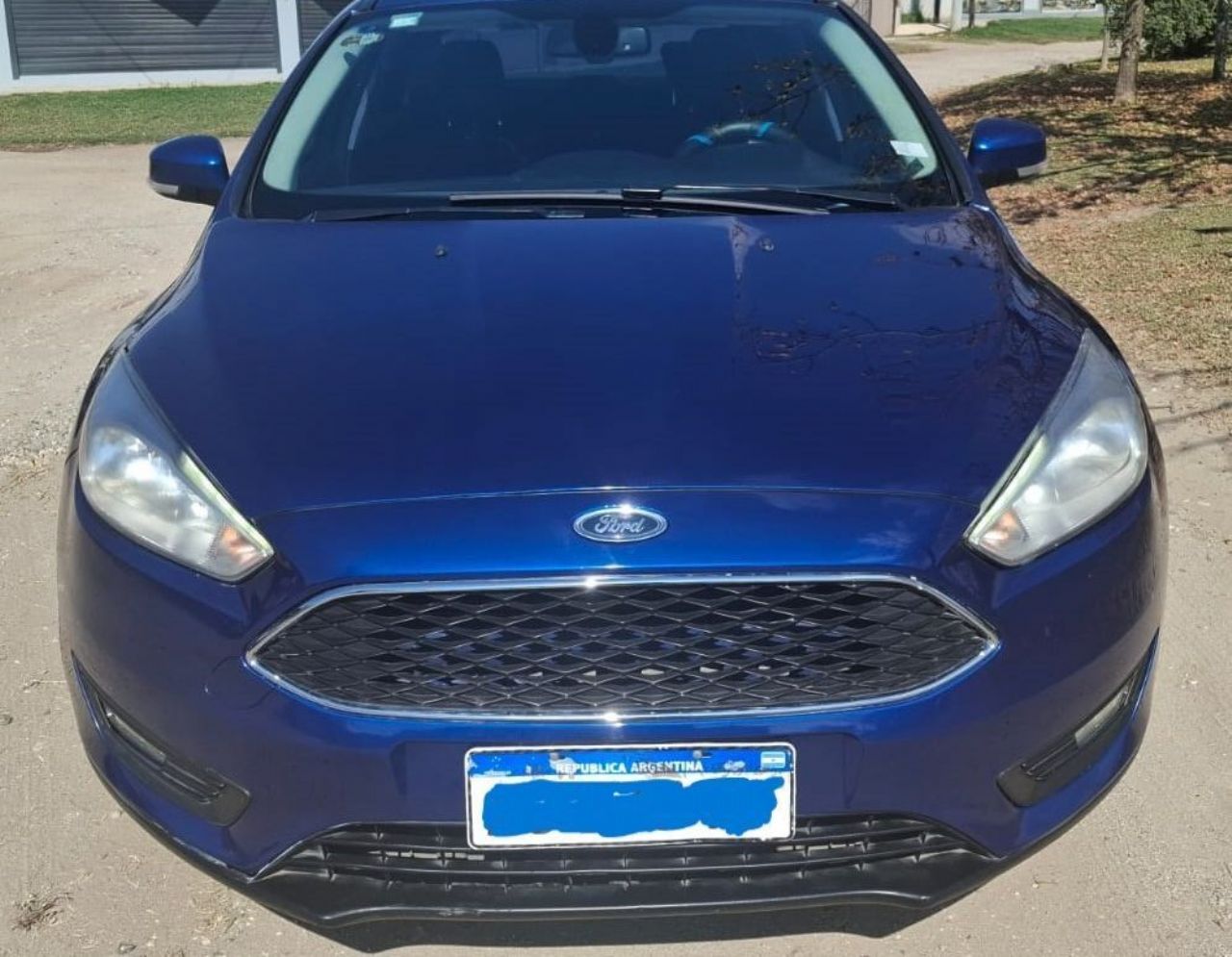 Ford Focus Usado en Córdoba, deRuedas