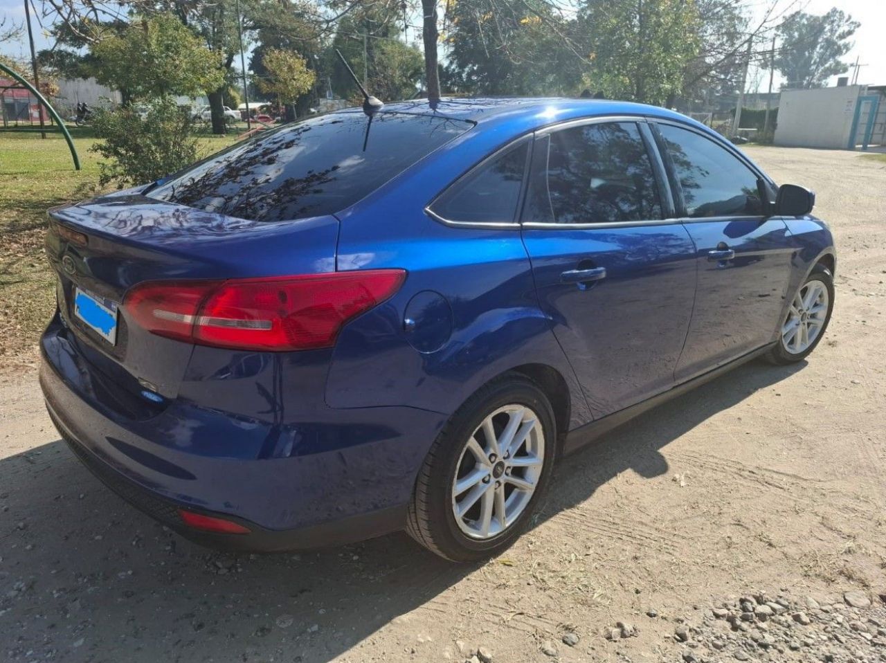 Ford Focus Usado en Córdoba, deRuedas