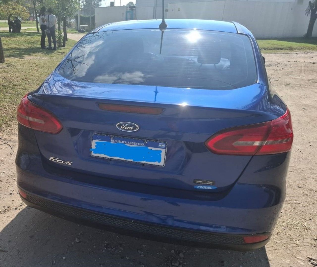 Ford Focus Usado en Córdoba, deRuedas