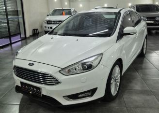 Ford Focus Usado en Mendoza Financiado