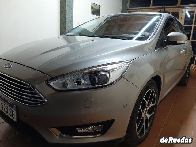 Ford Focus Usado en Mendoza, deRuedas