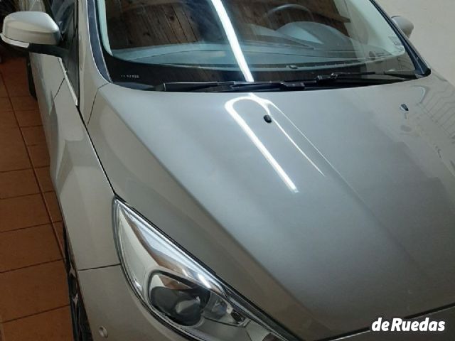 Ford Focus Usado en Mendoza, deRuedas