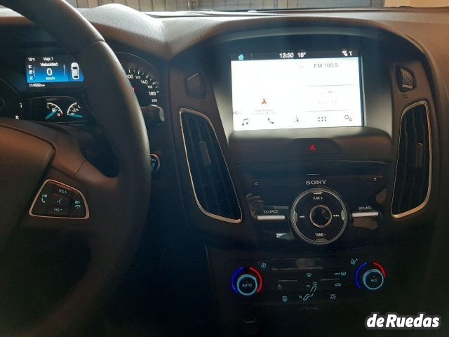 Ford Focus Usado en Mendoza, deRuedas