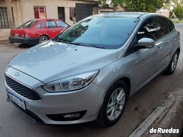 Ford Focus Usado en Mendoza, deRuedas