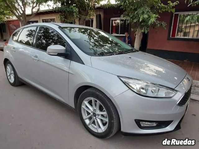 Ford Focus Usado en Mendoza, deRuedas