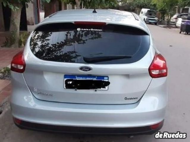 Ford Focus Usado en Mendoza, deRuedas