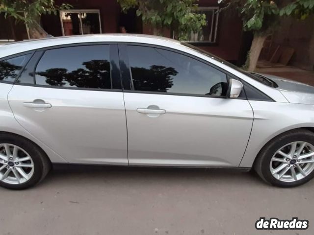 Ford Focus Usado en Mendoza, deRuedas