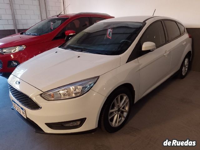 Ford Focus Usado en Córdoba, deRuedas