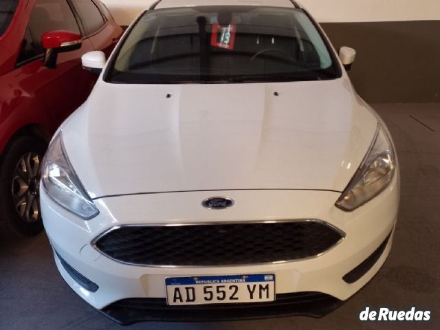 Ford Focus Usado en Córdoba, deRuedas