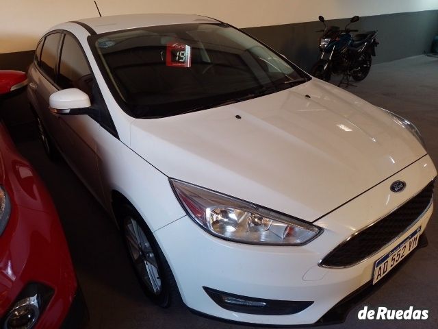 Ford Focus Usado en Córdoba, deRuedas