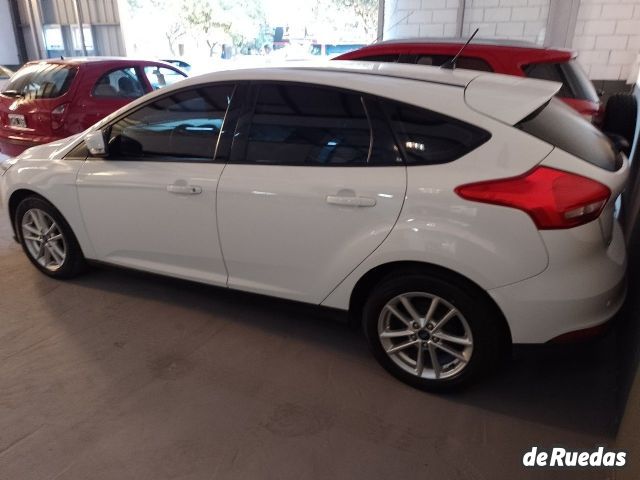 Ford Focus Usado en Córdoba, deRuedas