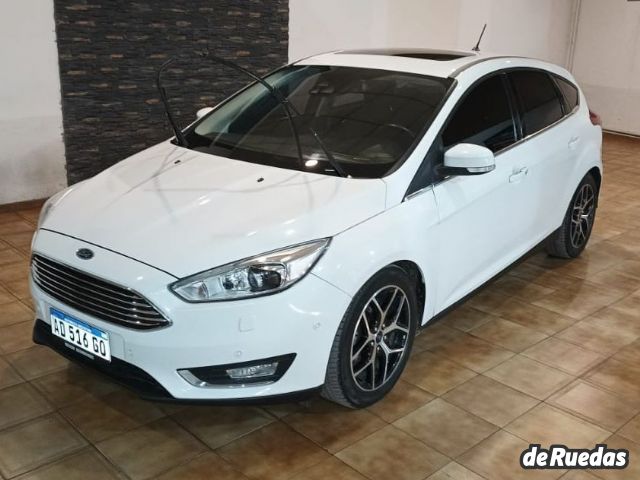 Ford Focus Usado en Mendoza, deRuedas