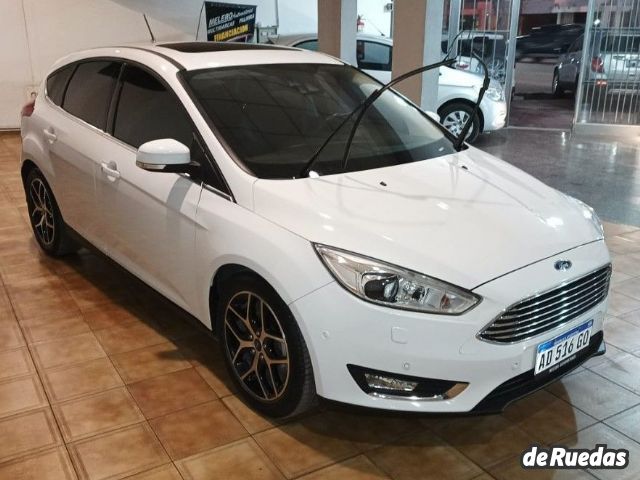 Ford Focus Usado en Mendoza, deRuedas