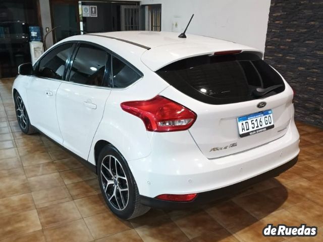 Ford Focus Usado en Mendoza, deRuedas