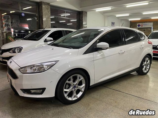 Ford Focus Usado en Mendoza, deRuedas