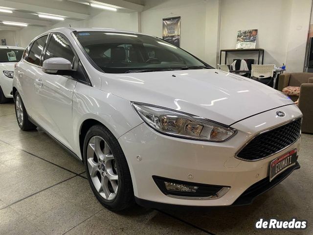 Ford Focus Usado en Mendoza, deRuedas