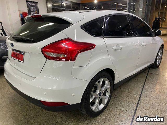 Ford Focus Usado en Mendoza, deRuedas