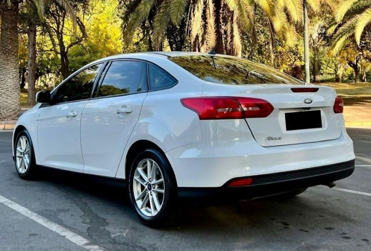 Ford Focus Usado en Mendoza, deRuedas