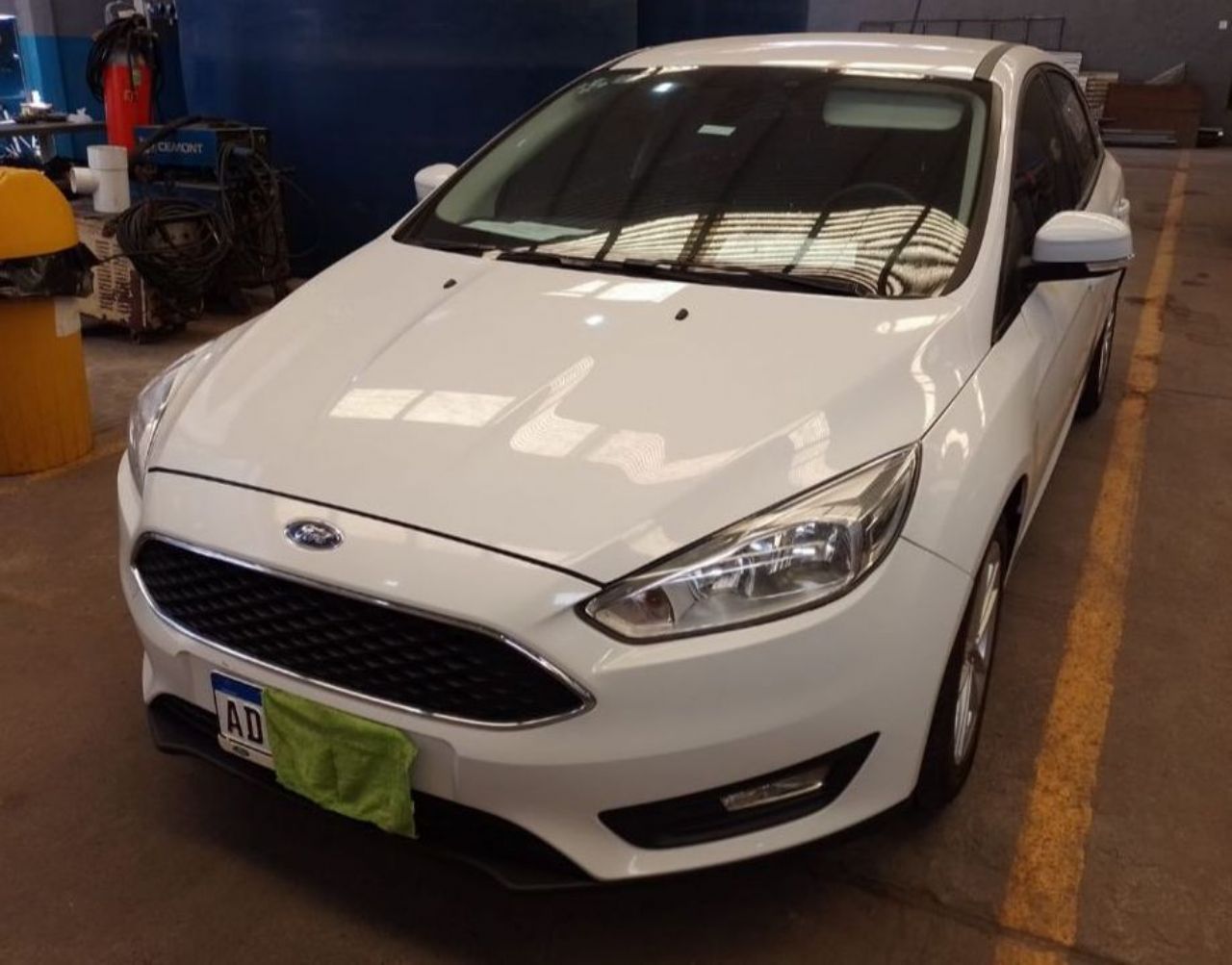 Ford Focus Usado en Buenos Aires, deRuedas