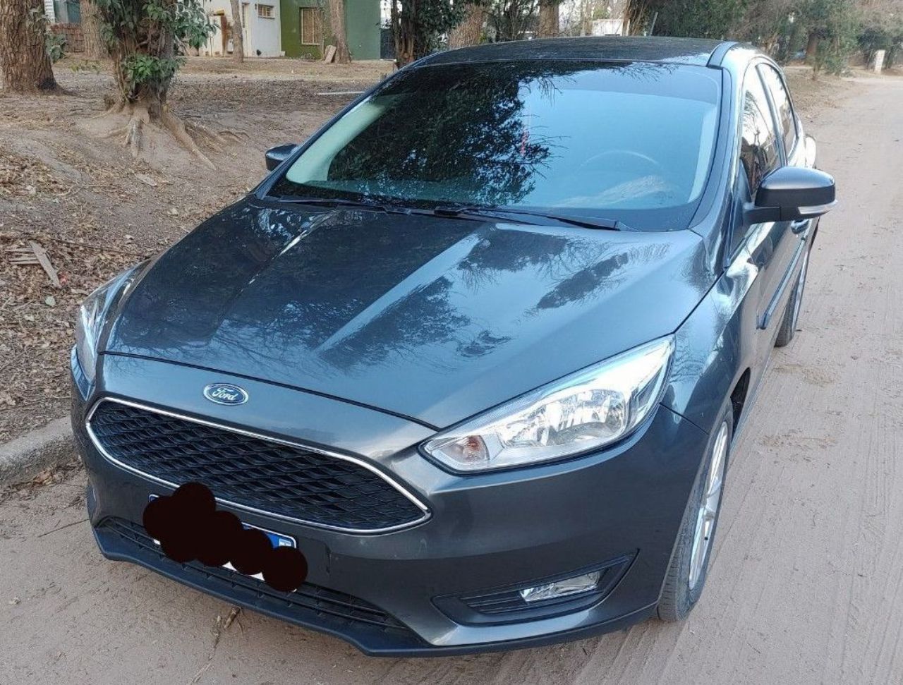 Ford Focus Usado en San Luis, deRuedas