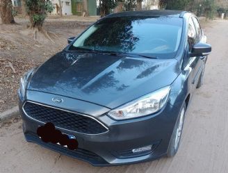 Ford Focus Usado en San Luis