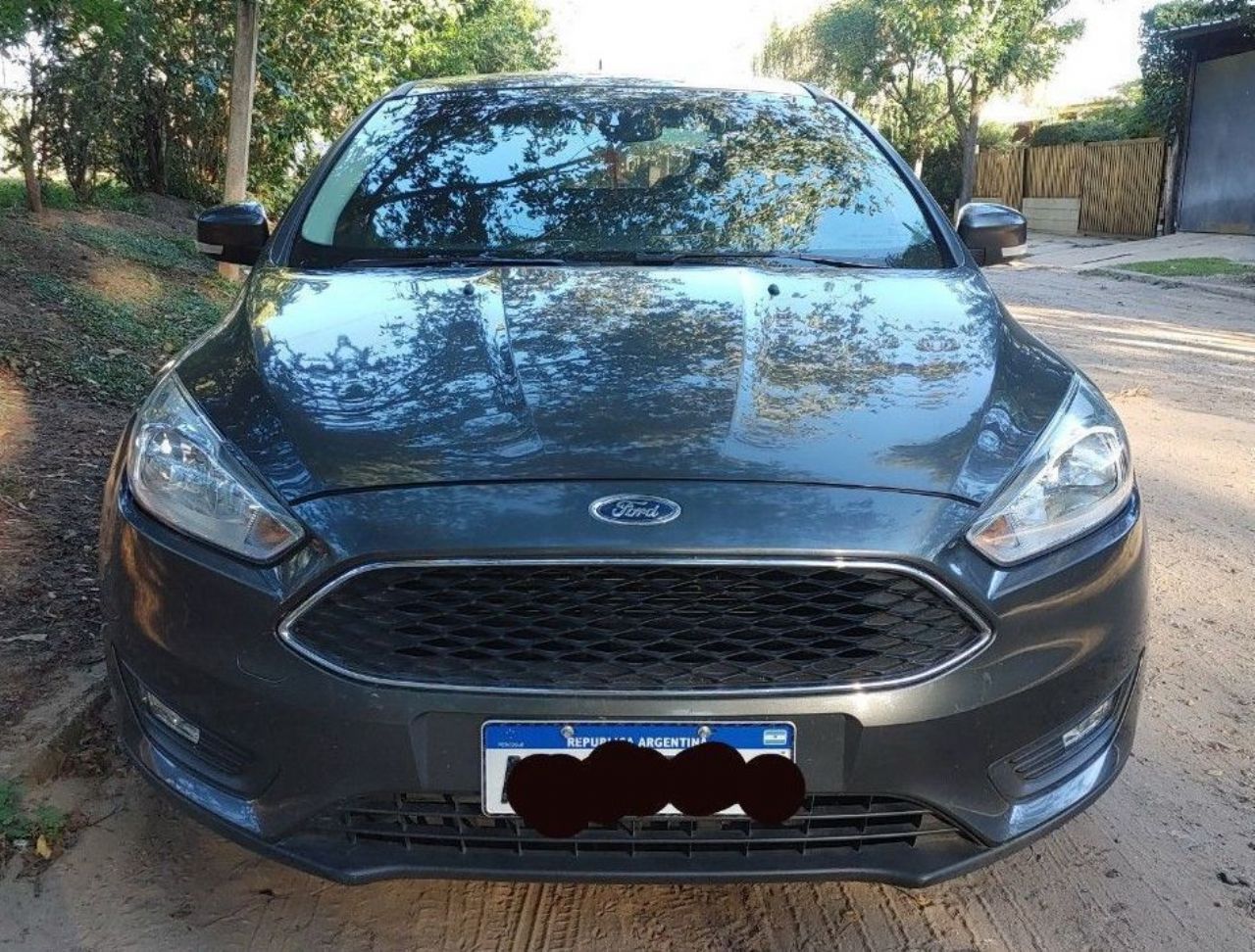 Ford Focus Usado en San Luis, deRuedas