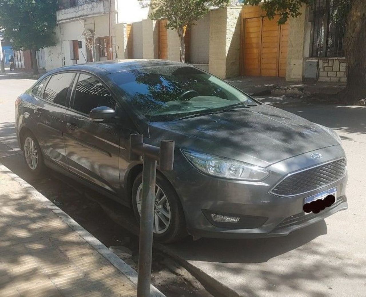 Ford Focus Usado en San Luis, deRuedas